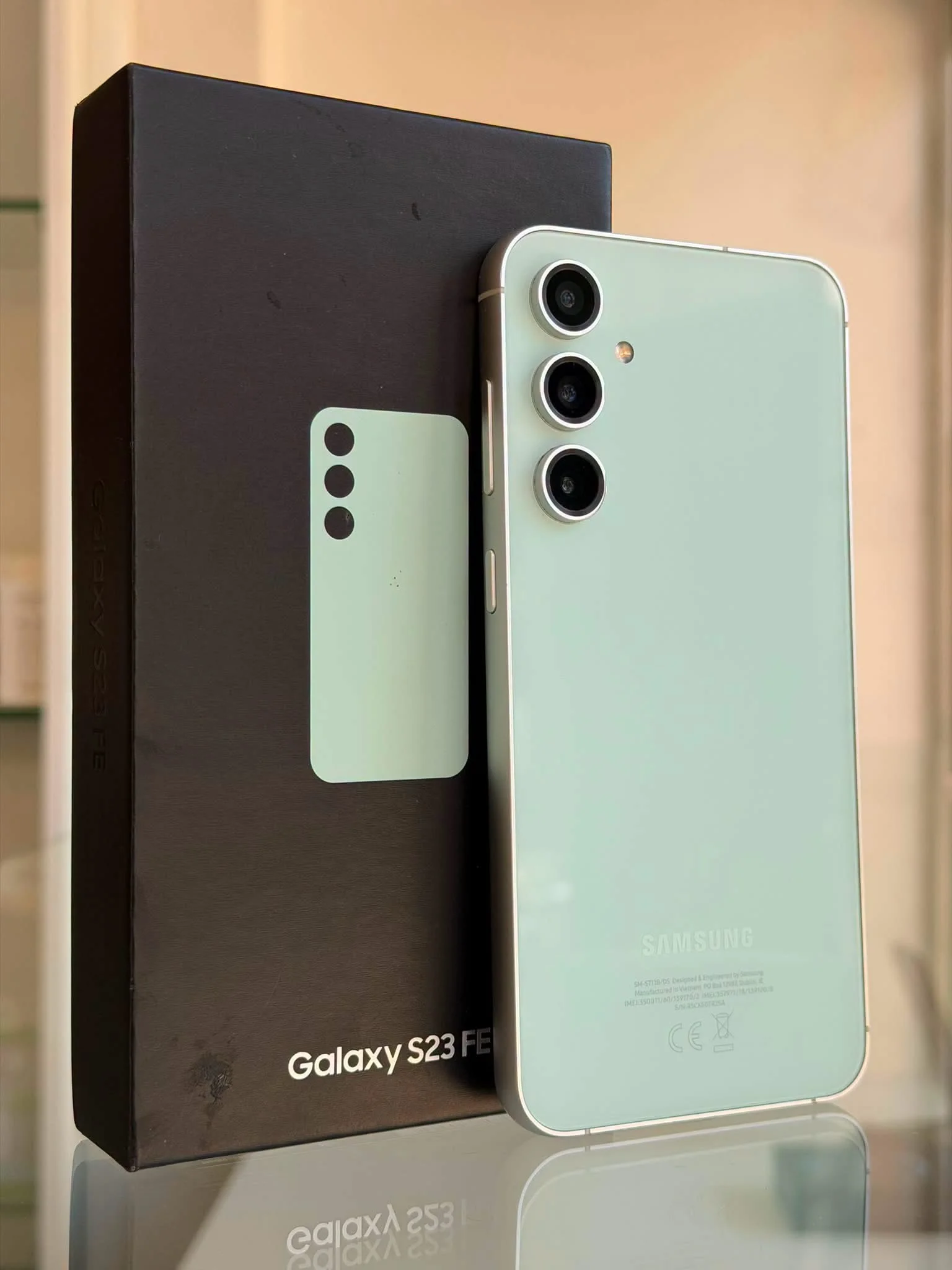 Galaxy S23 FE - طرطوس