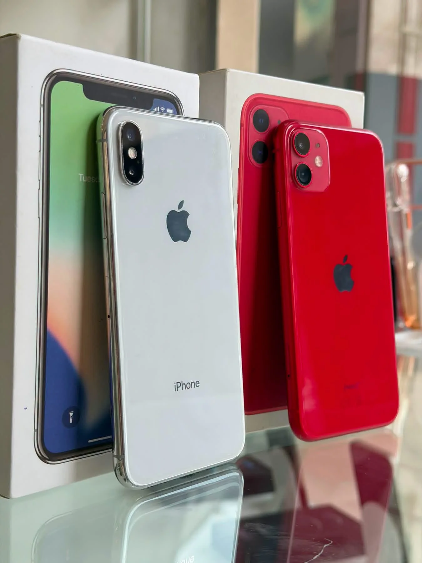 iPhone X - طرطوس