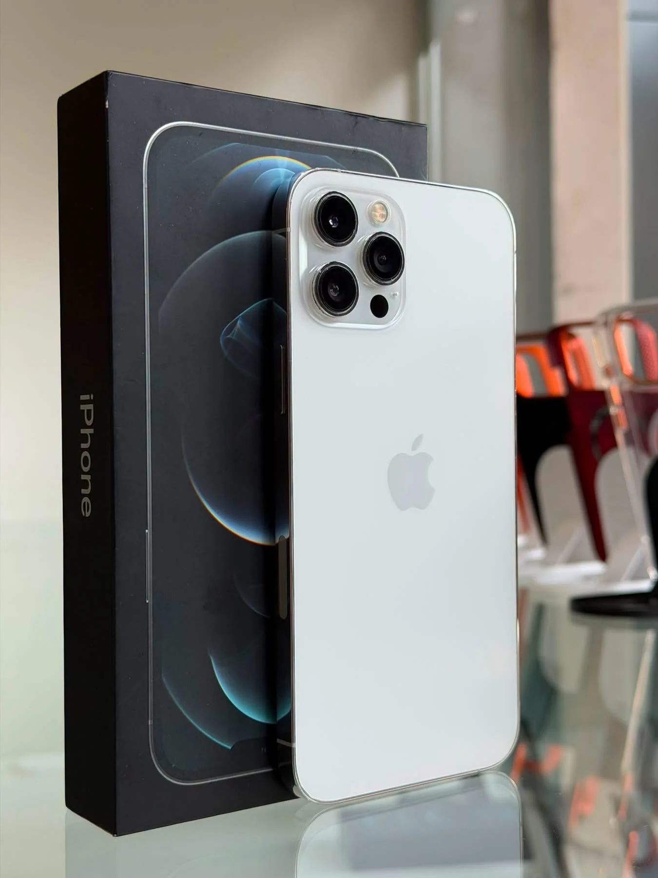iPhone 12 Pro Max - طرطوس