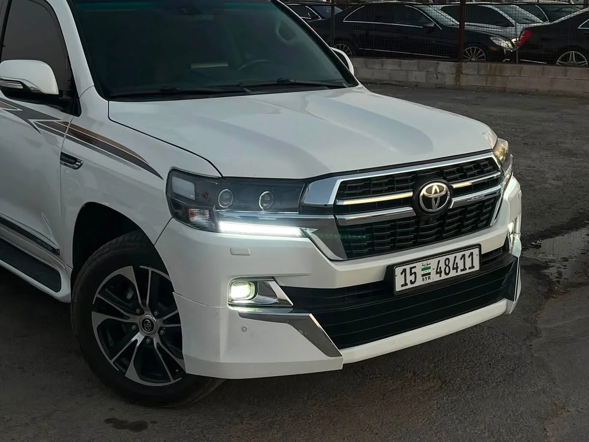 Toyota Land Cruiser - دمشق - صورة 3