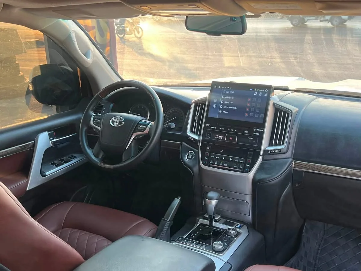 Toyota Land Cruiser - دمشق - صورة 4