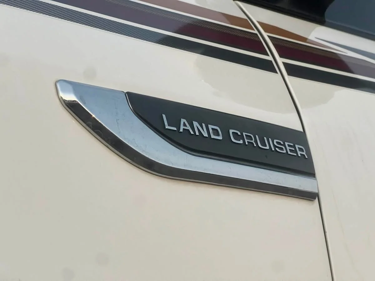 Toyota Land Cruiser - دمشق - صورة 5