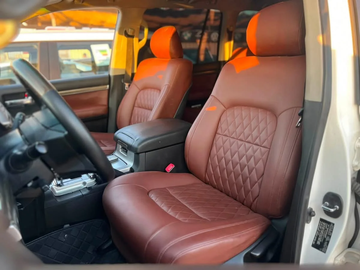 Toyota Land Cruiser - دمشق - صورة 6