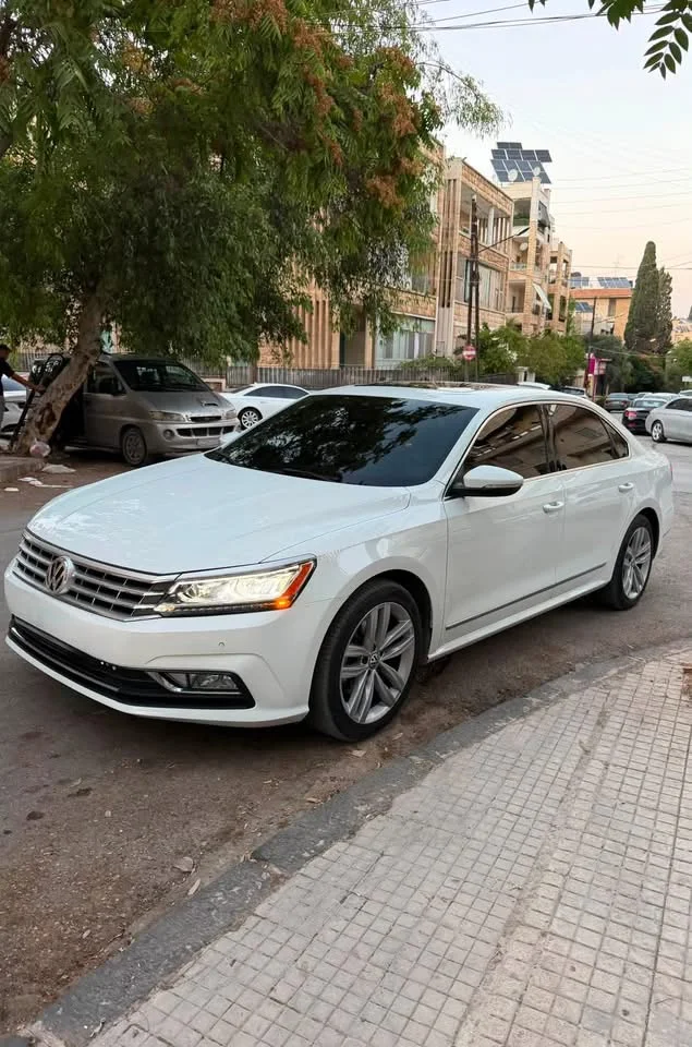 VW Passat - حلب