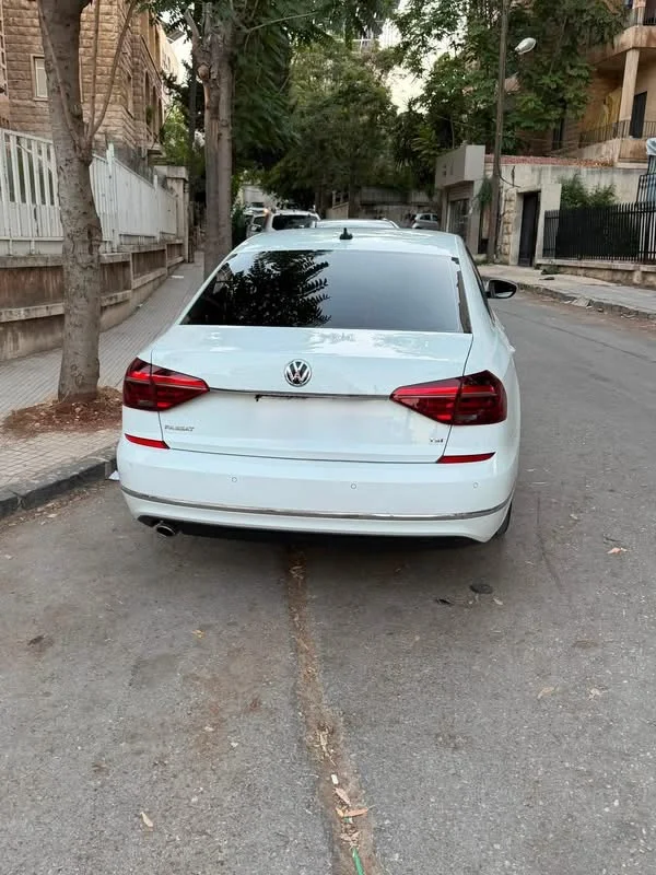 VW Passat - حلب - صورة 2