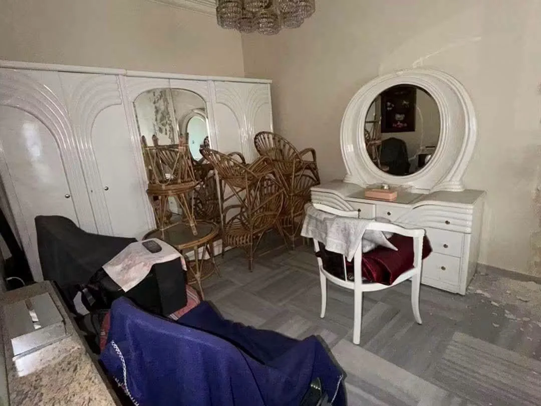 شقة جاهزة للبيع - حلب