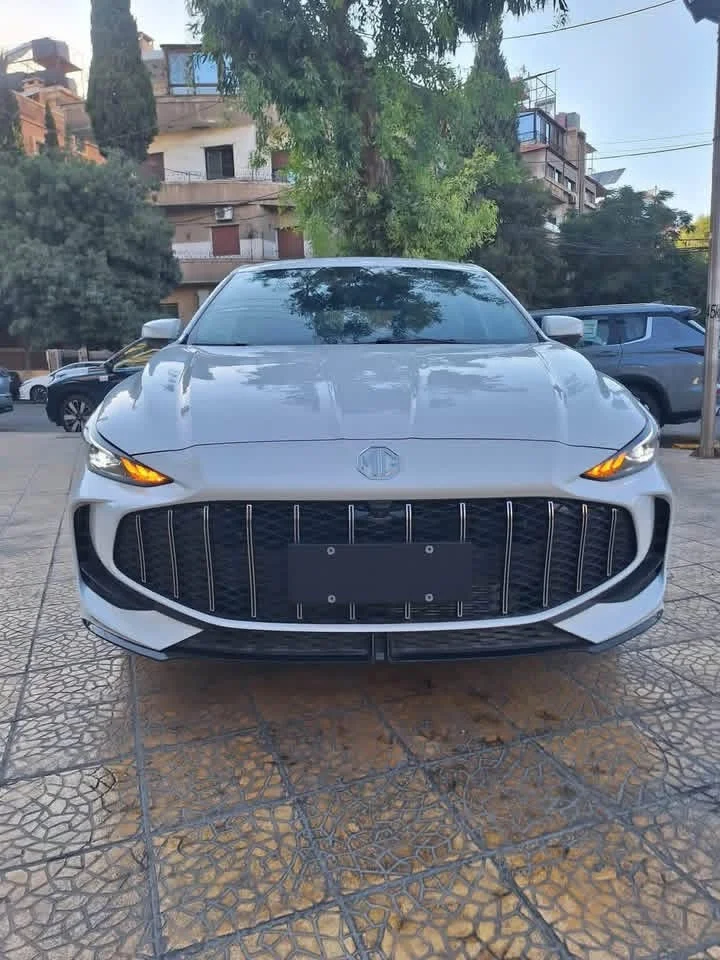 MG 5 Sport - دمشق