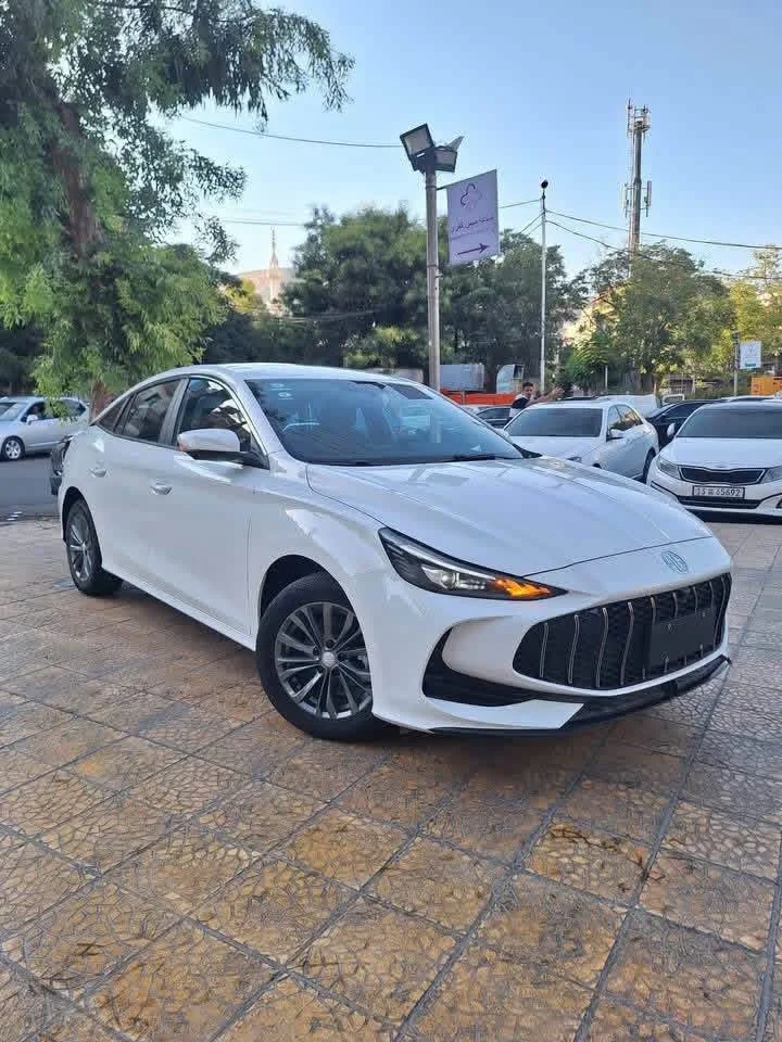 MG 5 Sport - دمشق - صورة 2