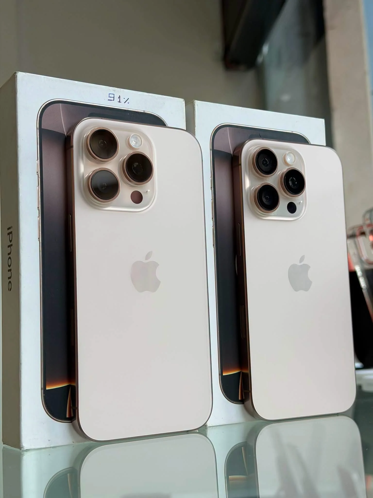 iPhone 16 Pro - طرطوس