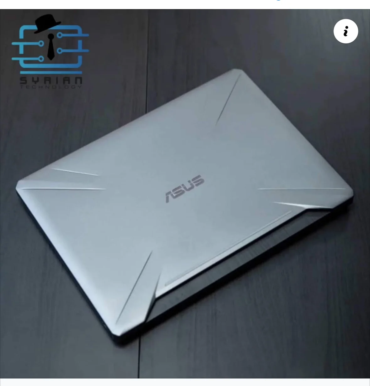 ASUS لابتوب - دمشق