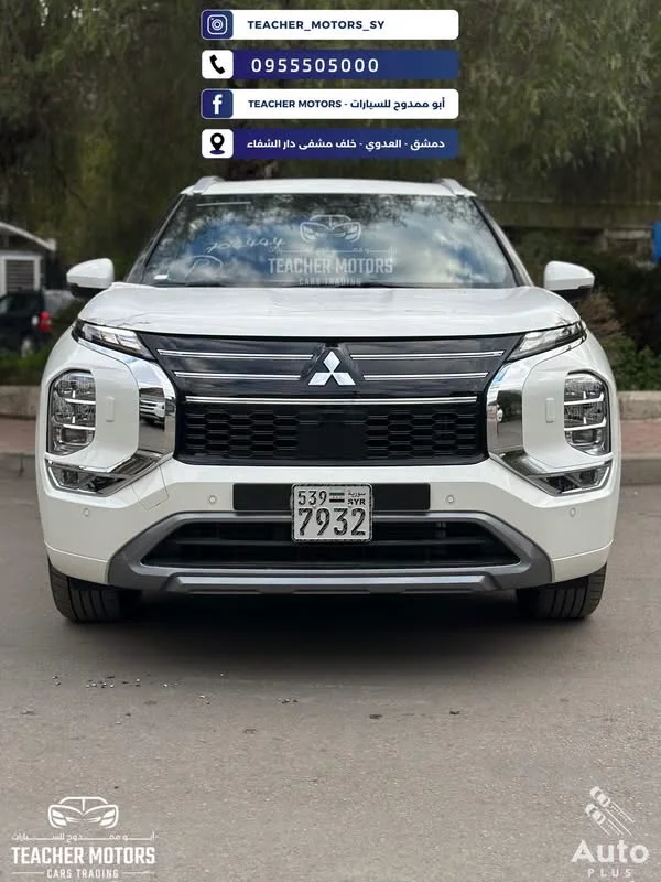 Mitsubishi Outlander Limited - قطنا - صورة 4