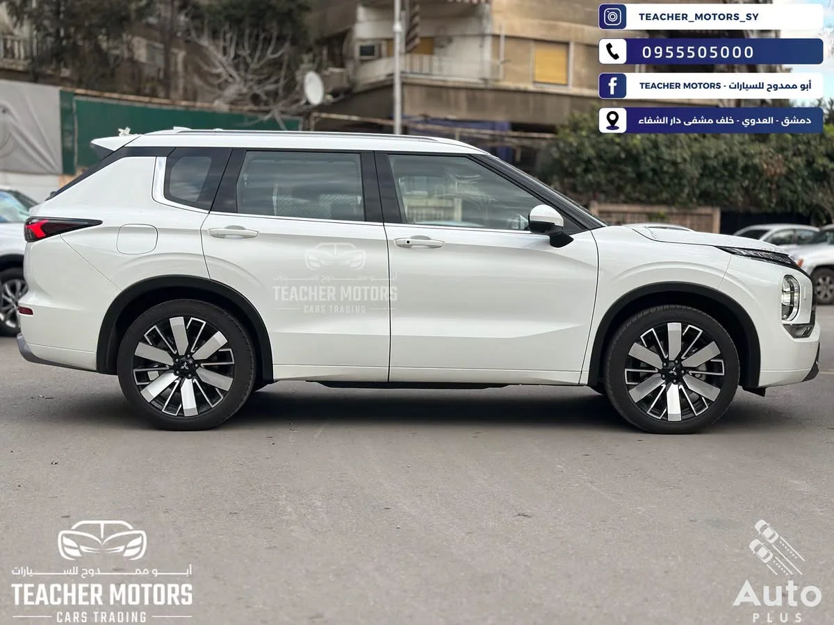 Mitsubishi Outlander Limited - قطنا - صورة 5