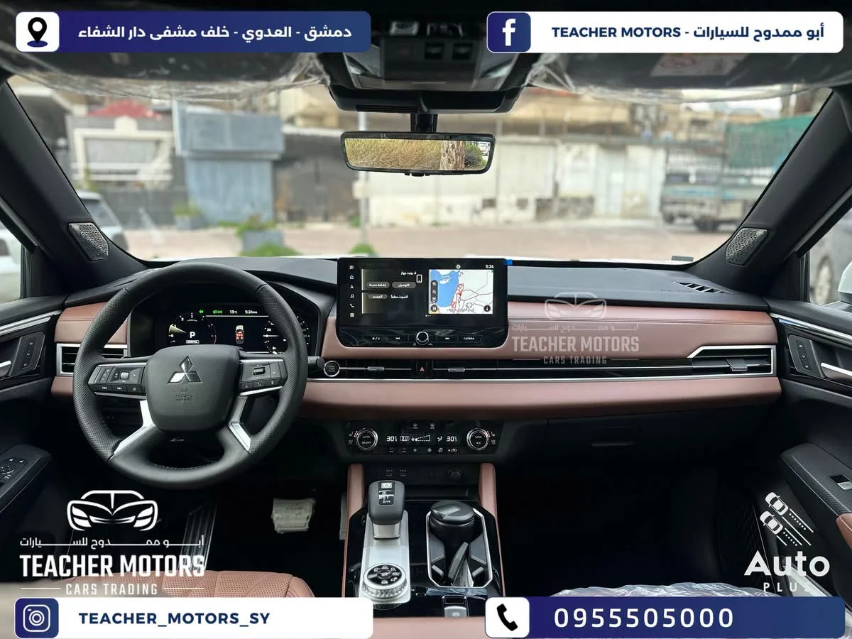 Mitsubishi Outlander Limited - قطنا - صورة 6
