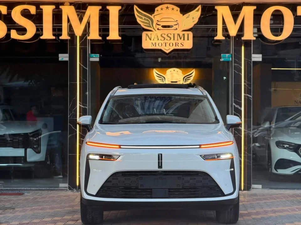 Hi4 Intelligent Hybrid 4WD - دمشق