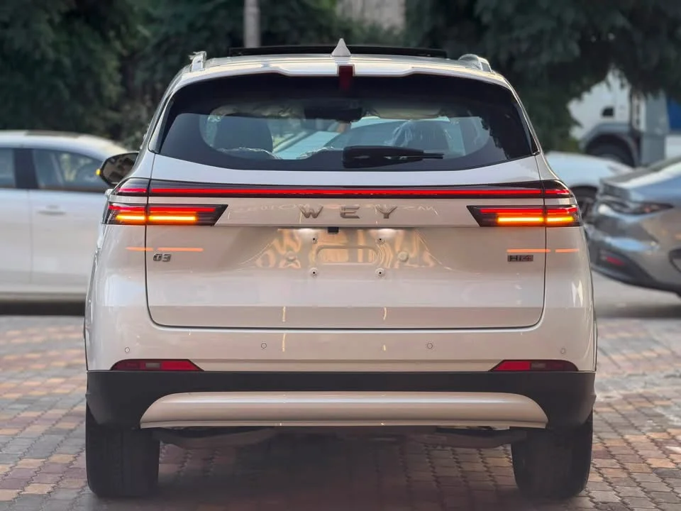 Hi4 Intelligent Hybrid 4WD - دمشق - صورة 2