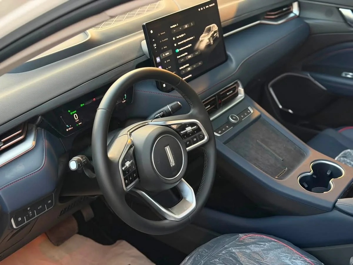 Hi4 Intelligent Hybrid 4WD - دمشق - صورة 4