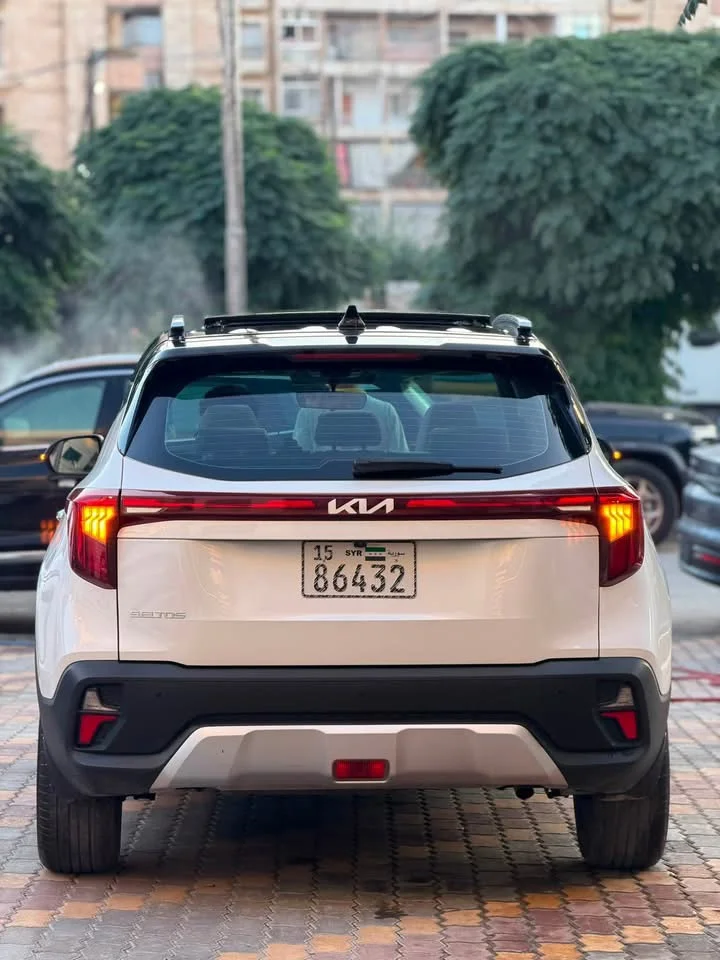 KIA Seltos - حلب - صورة 2
