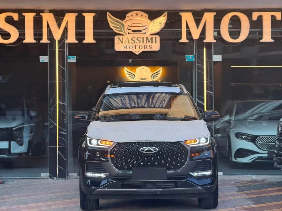 Chery Tiggo 8 Pro Max - حلب