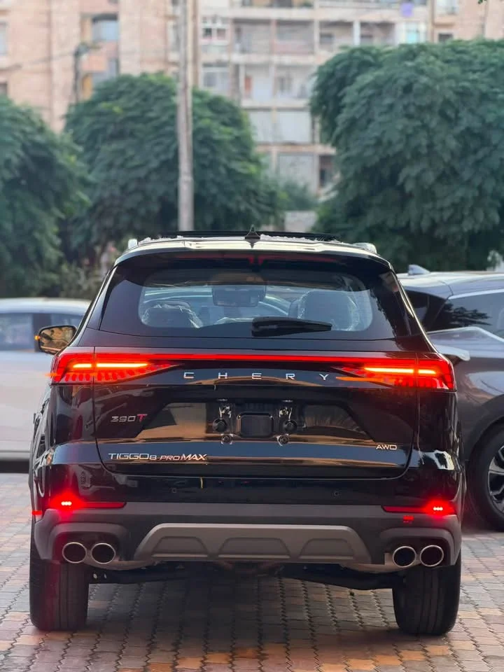 Chery Tiggo 8 Pro Max - حلب - صورة 2