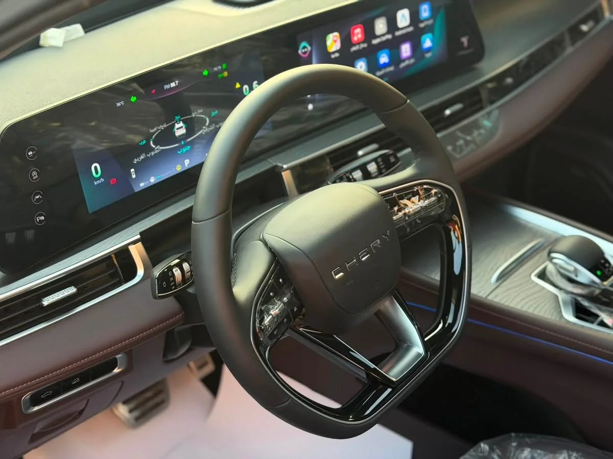 Chery Tiggo 8 Pro Max - حلب - صورة 3