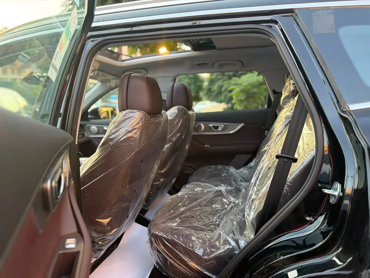 Chery Tiggo 8 Pro Max - حلب - صورة 5