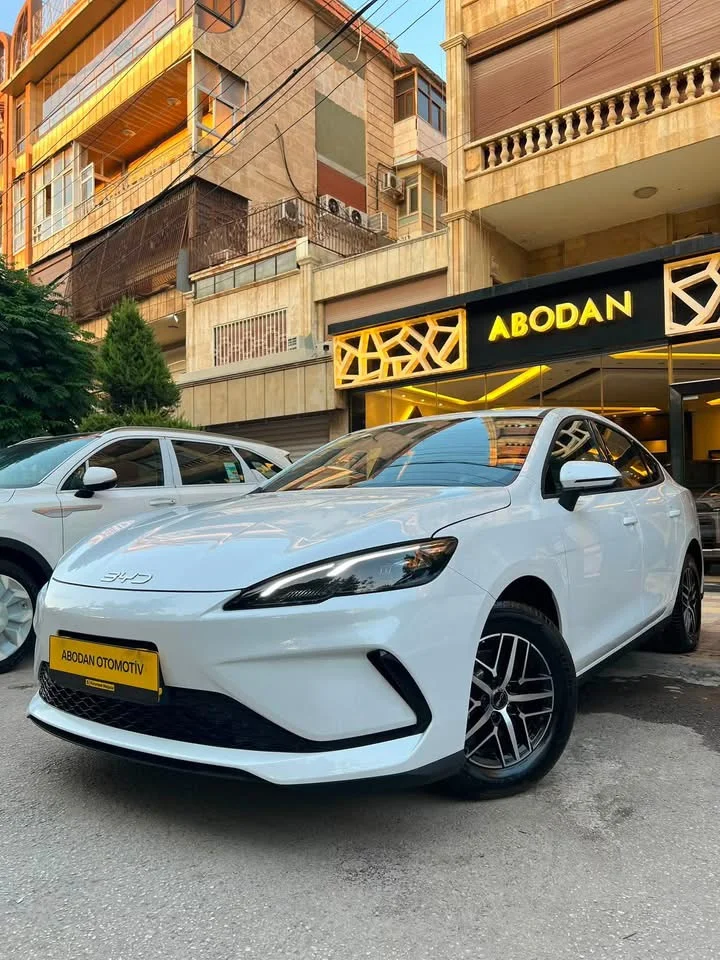 BYD Seal 05 - دمشق - صورة 2