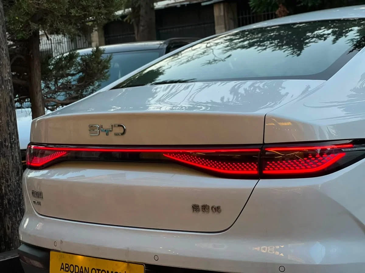 BYD Seal 05 - دمشق - صورة 3