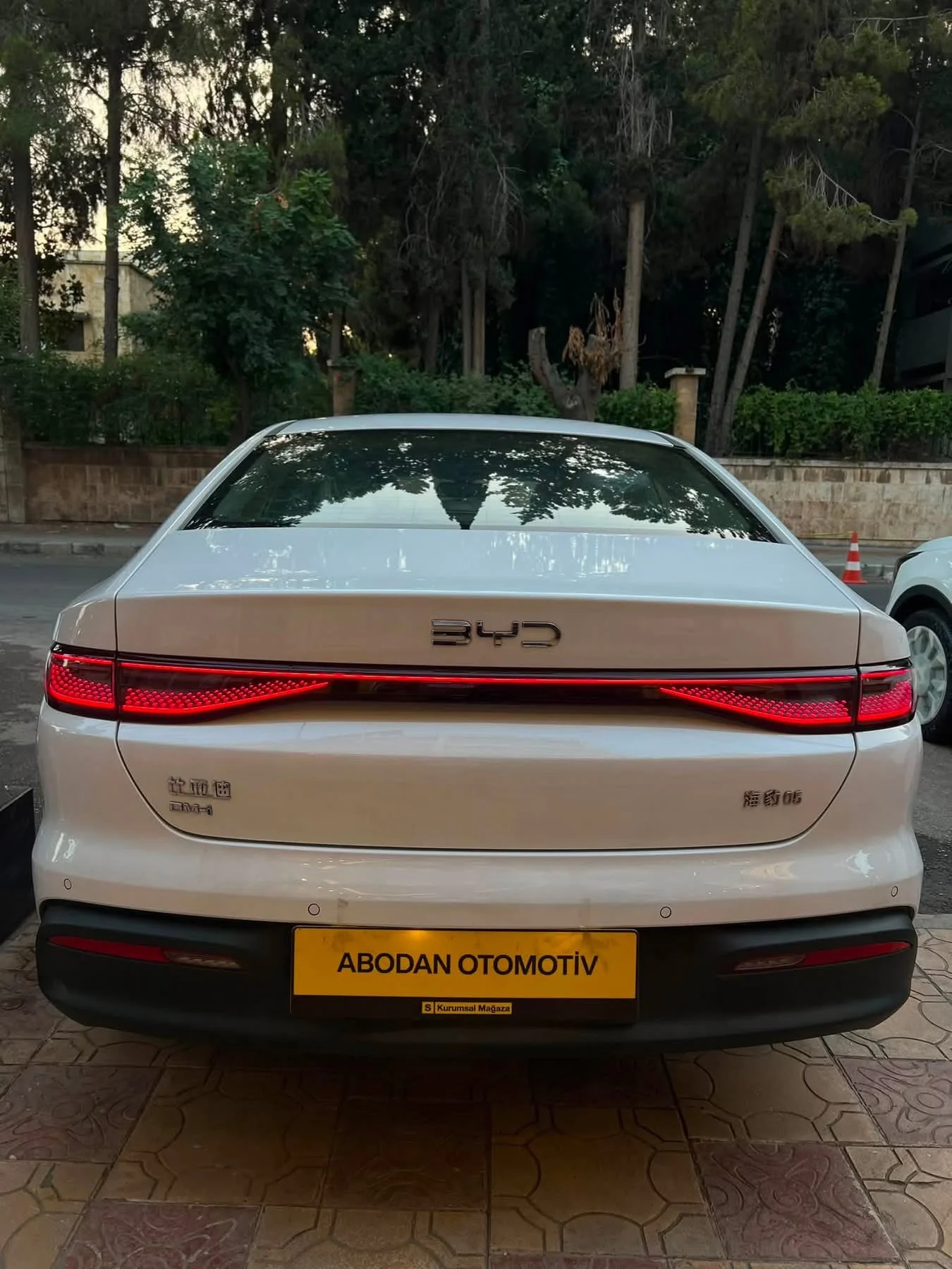 BYD Seal 05 - دمشق - صورة 4