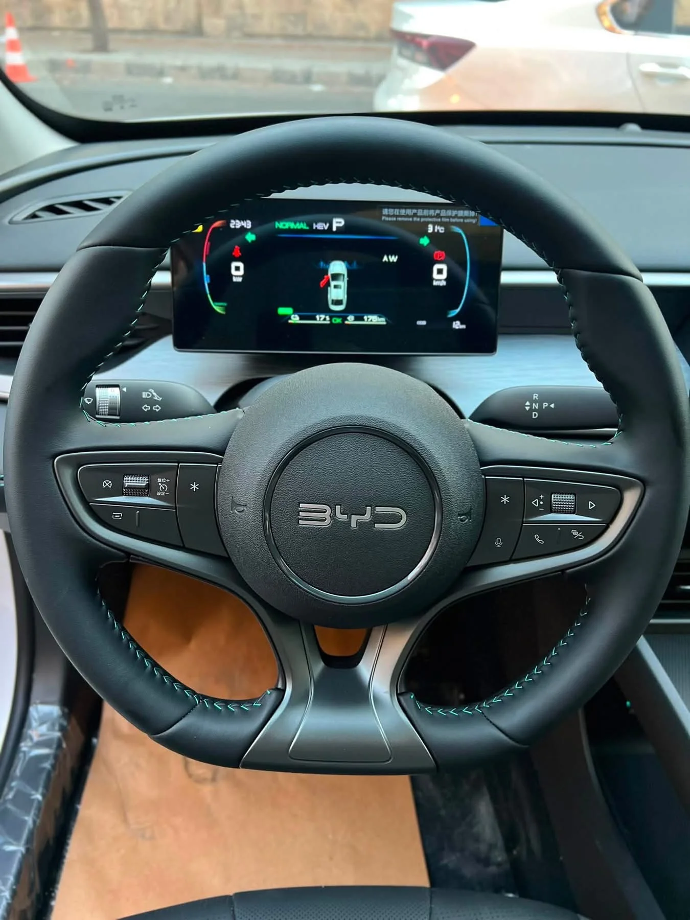 BYD Seal 05 - دمشق - صورة 6