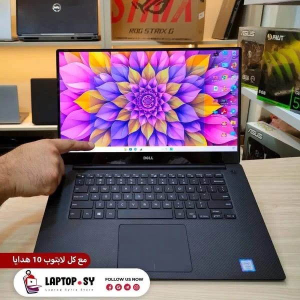 Dell XPS 15 5520 - دمشق