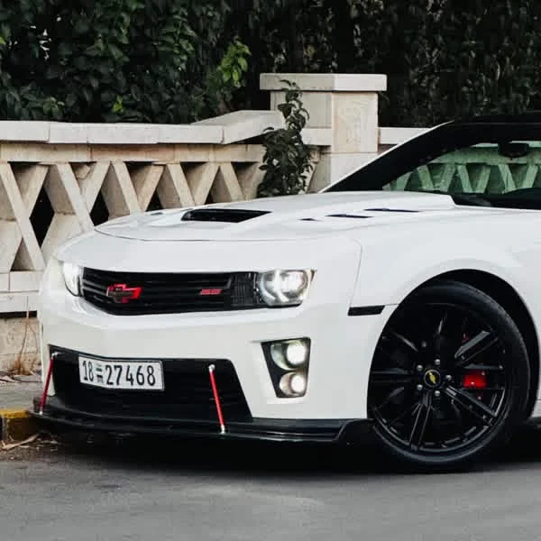 Chevrolet Camaro - دمشق