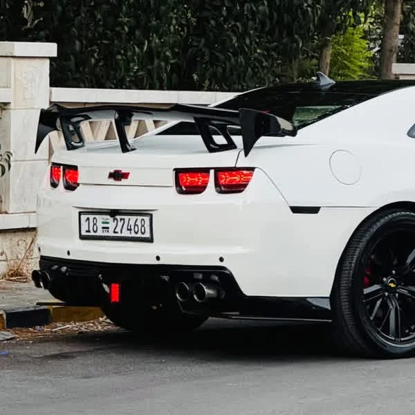 Chevrolet Camaro - دمشق - صورة 3