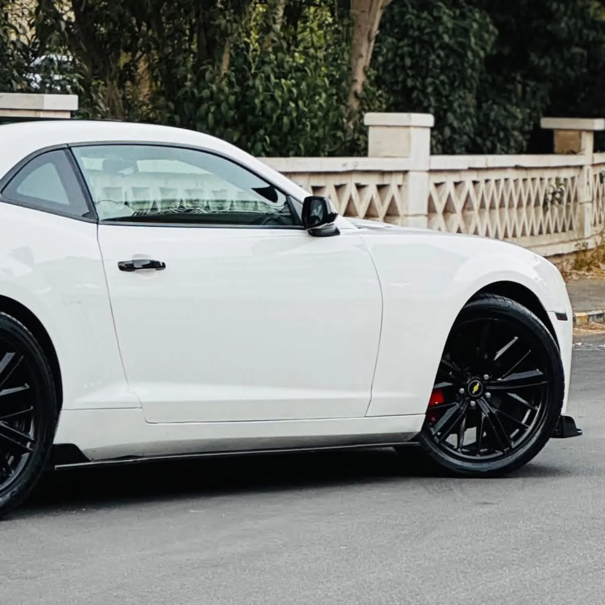 Chevrolet Camaro - دمشق - صورة 4