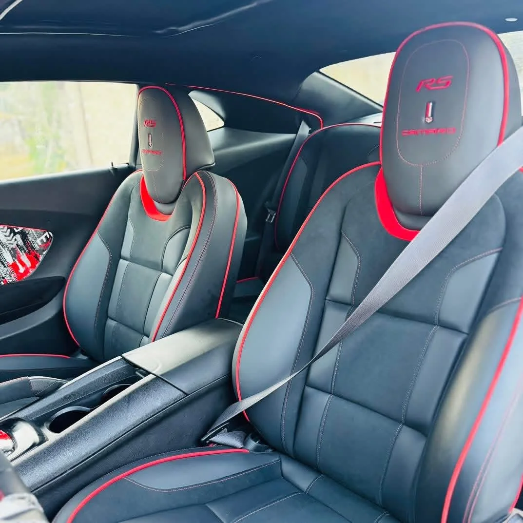 Chevrolet Camaro - دمشق - صورة 5