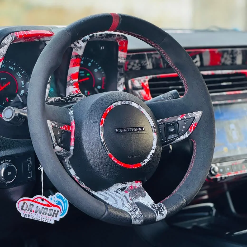 Chevrolet Camaro - دمشق - صورة 6