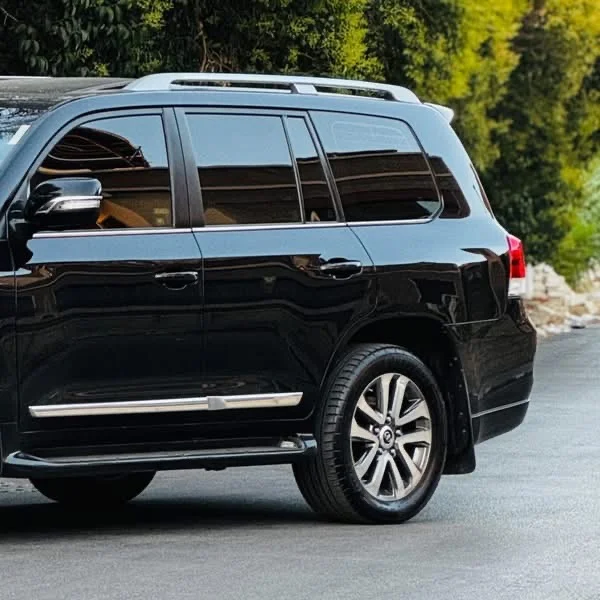 Toyota Land Cruiser VXS - دمشق - صورة 2