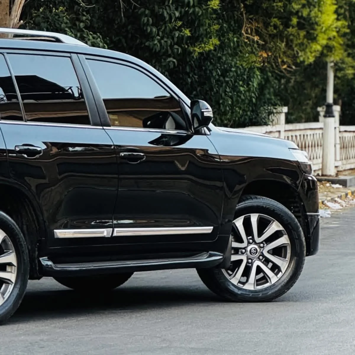 Toyota Land Cruiser VXS - دمشق - صورة 4