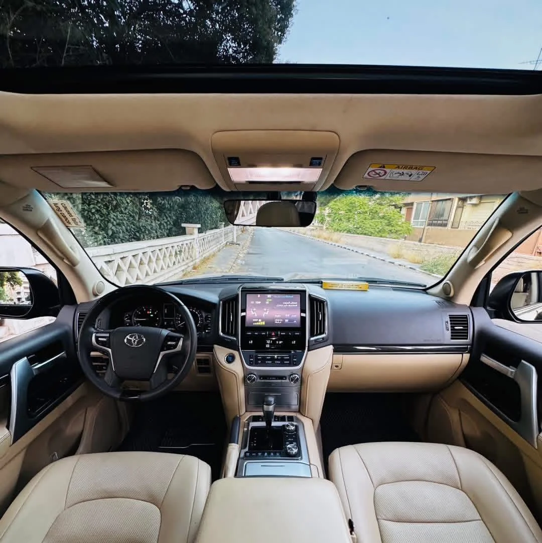 Toyota Land Cruiser VXS - دمشق - صورة 5