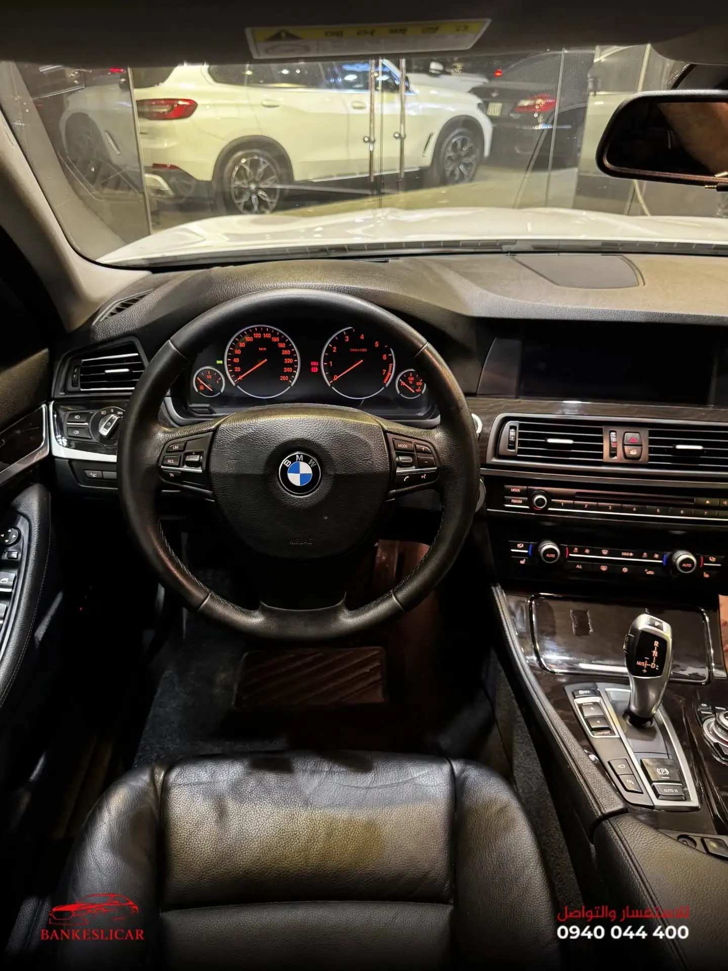 BMW 528i - حلب - صورة 3