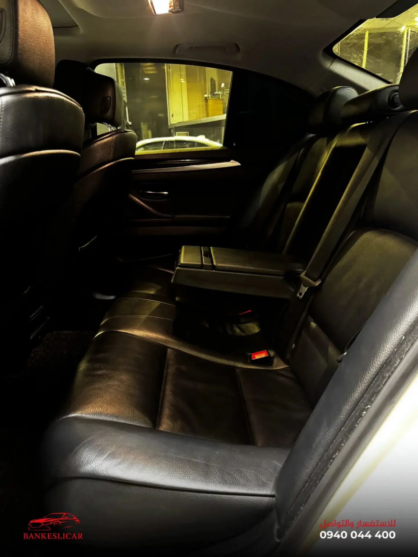BMW 528i - حلب - صورة 5