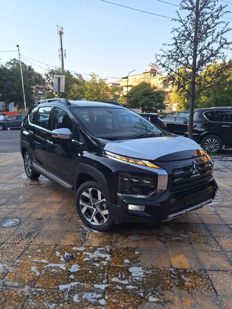 Mitsubishi Xpander Cross - دمشق