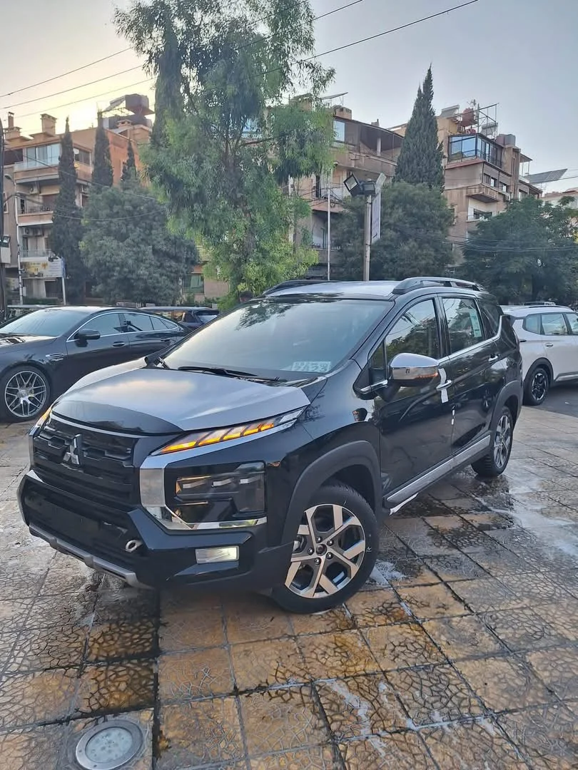 Mitsubishi Xpander Cross - دمشق - صورة 2