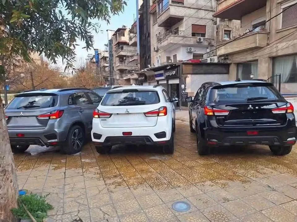 ميتسوبيشي ASX 2026 - دمشق - صورة 2