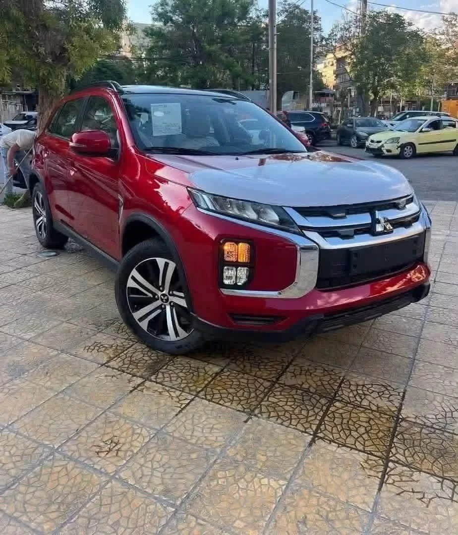 ميتسوبيشي ASX 2026 - دمشق - صورة 5