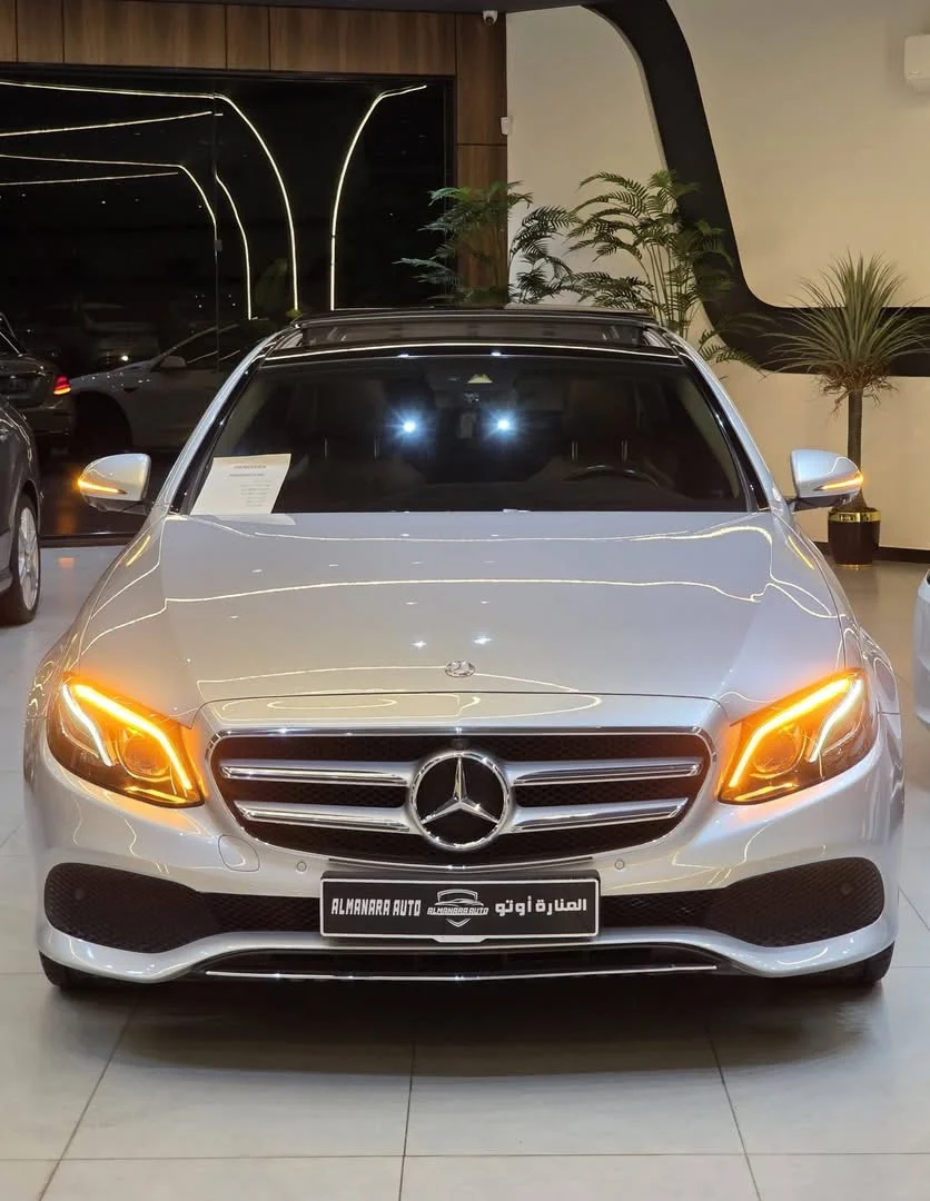 مرسيدس E300 - حماة - صورة 2