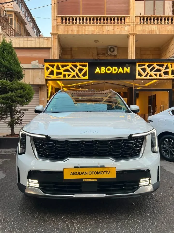 KIA Sorento - دمشق