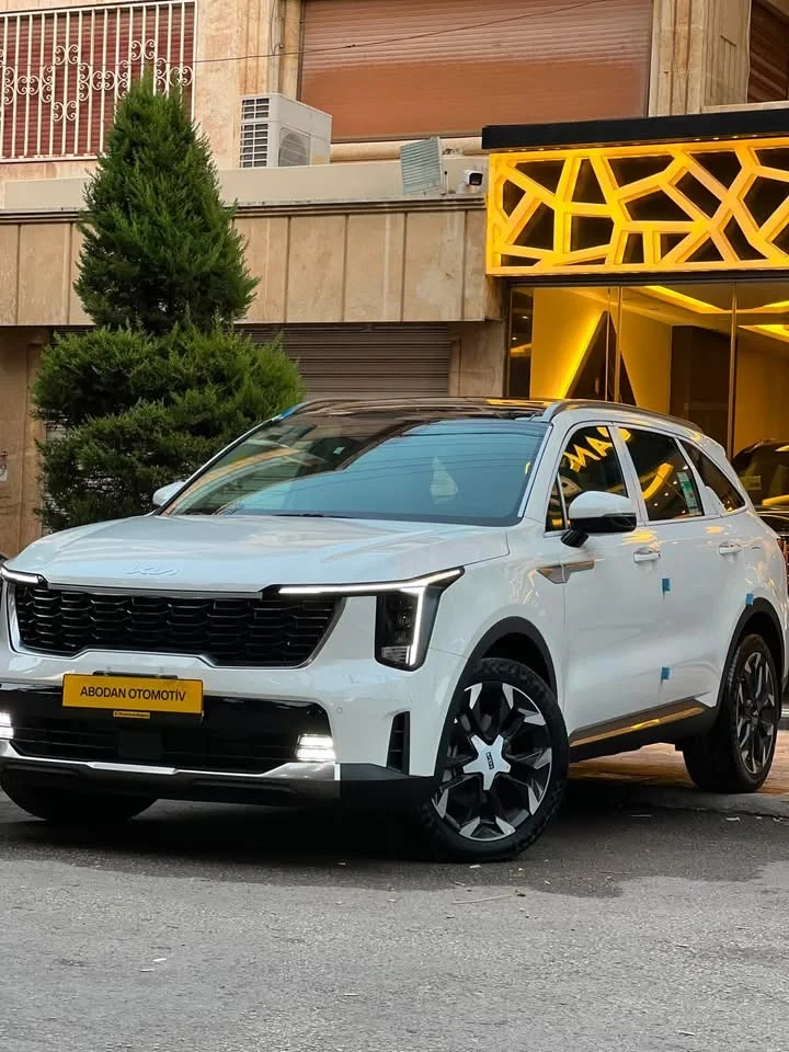 KIA Sorento - دمشق - صورة 2