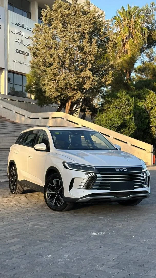 BYD SEA Lion 05 DM-I - دمشق