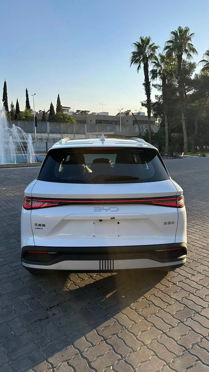 BYD SEA Lion 05 DM-I - دمشق - صورة 4