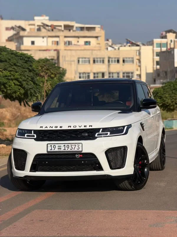 Range Rover Sport - طرطوس